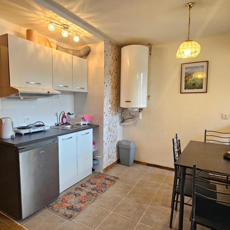 Cocon au MontBlanc - Appartement 1 Chambre - 1