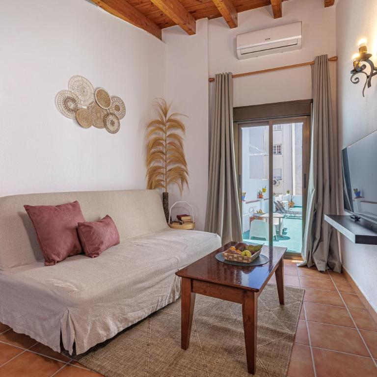 Marbella Village - Apartment mit Terrasse - 3