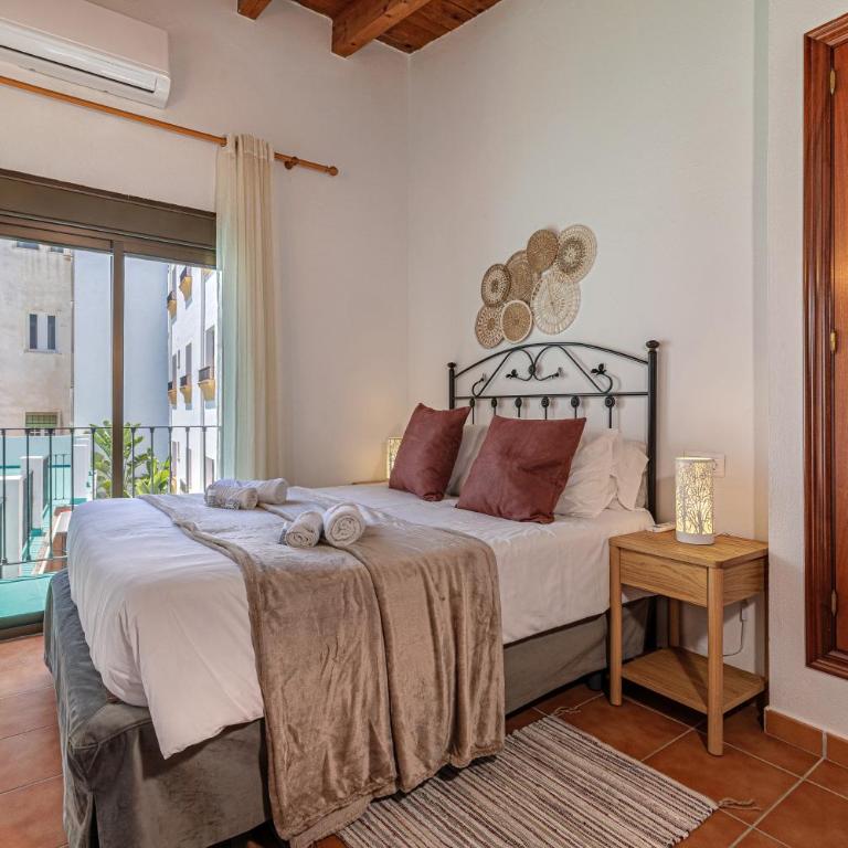 Marbella Village - Apartamento con terraza - 2