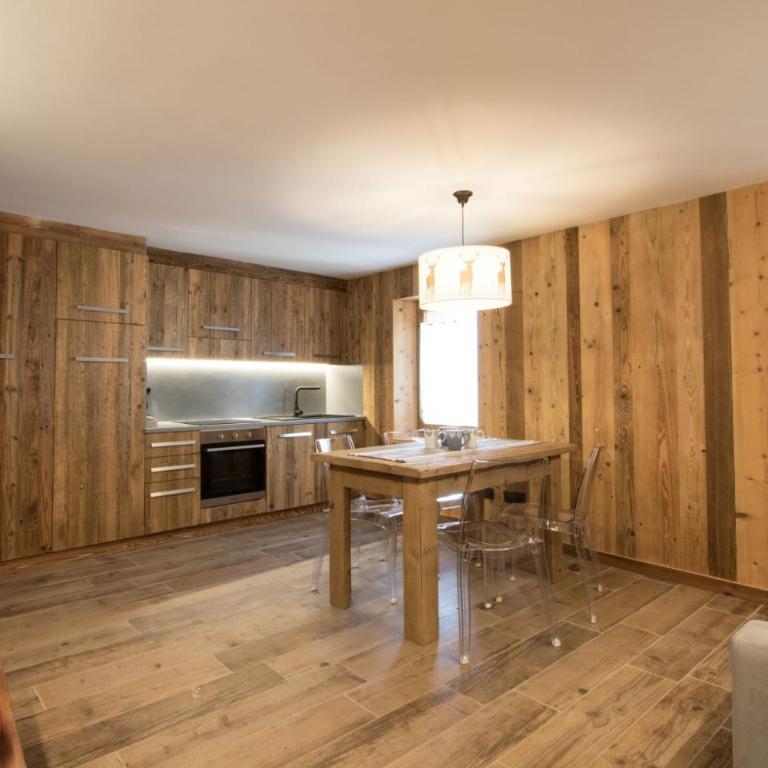 Maisonnette de Meuny - La Saxe - Courmayeur - Appartamento con 1 Camera da Letto - 1