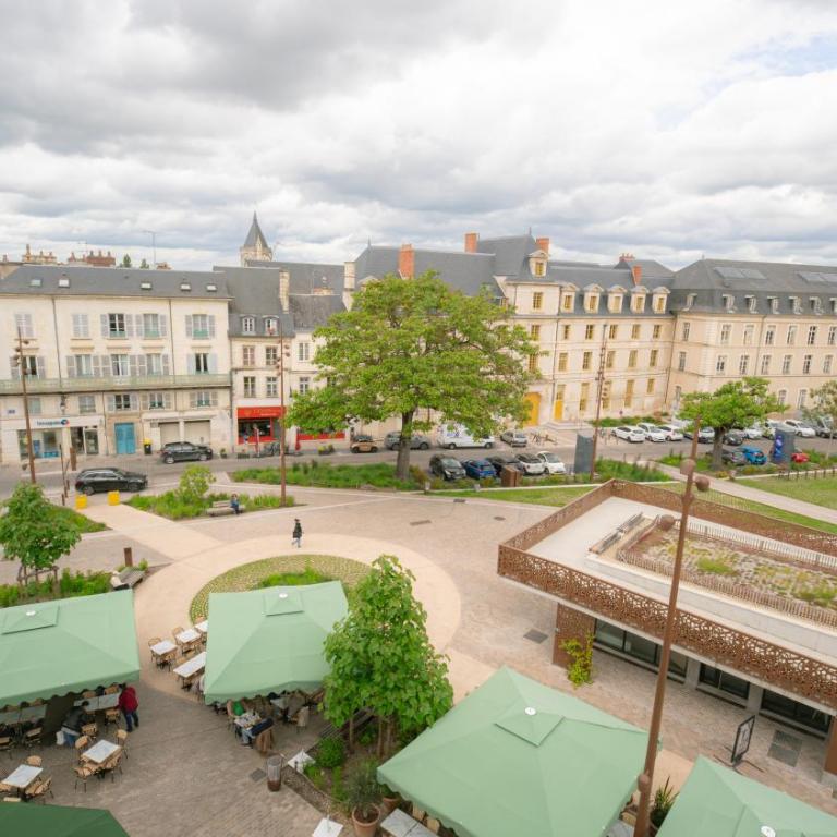 Hotel et Spa Des Beaux-Arts, a member of Radisson Individuals - Suite Junior - 6