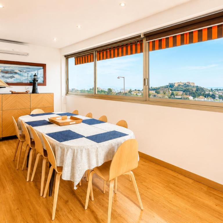 Apartment - sea-view veranda, Port Vauban - Apartment mit Meerblick - 23