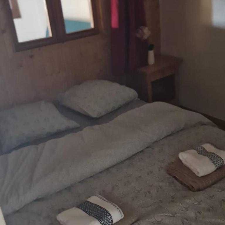 Cocon au MontBlanc - Appartement 1 Chambre - 5