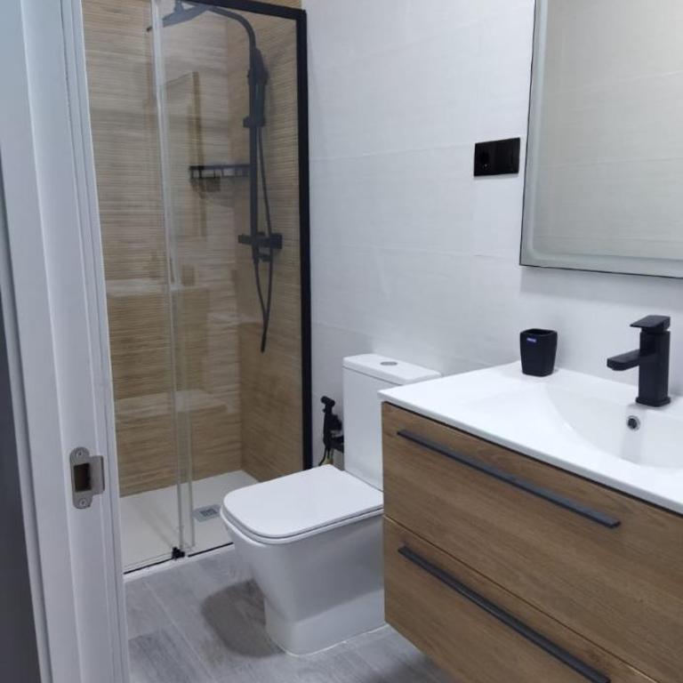 Loft Los Arcos - Apartamento de 1 dormitorio - 7
