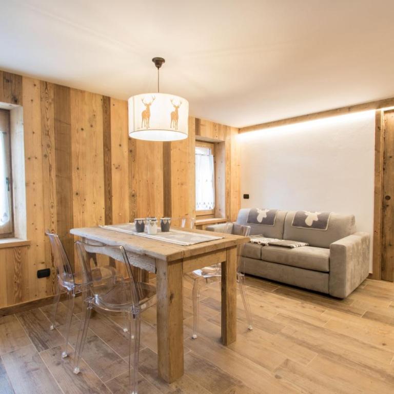 Maisonnette de Meuny - La Saxe - Courmayeur - Appartamento con 1 Camera da Letto - 2