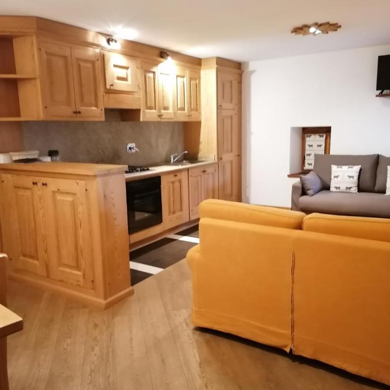 Maisonnette de Meuny - La Saxe - Courmayeur - Appartamento con 1 Camera da Letto - 2