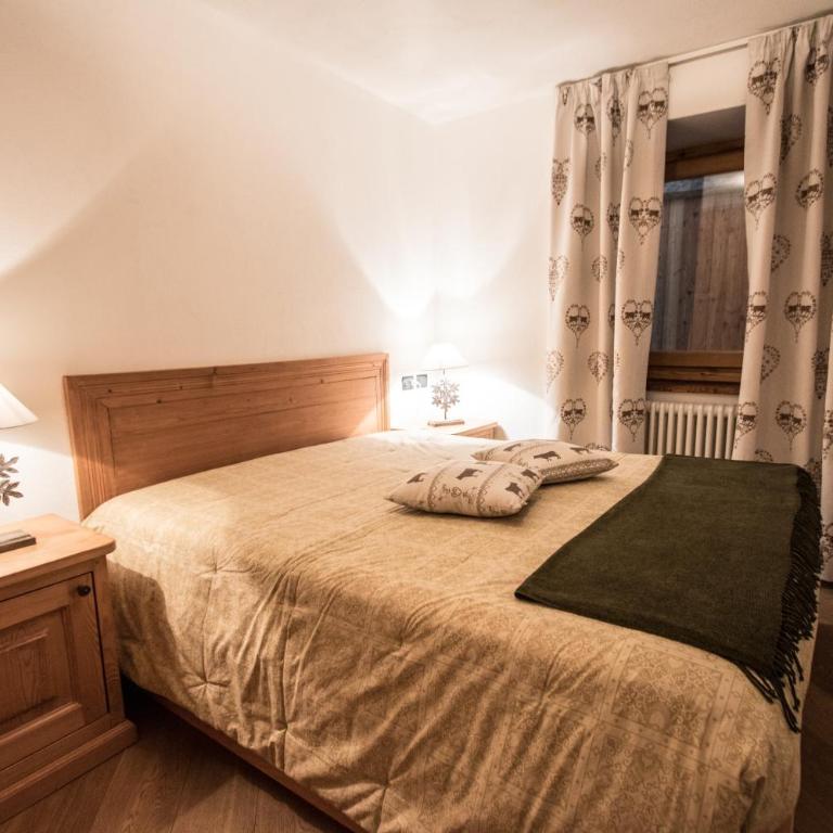 Maisonnette de Meuny - La Saxe - Courmayeur - Appartamento con 1 Camera da Letto - 3