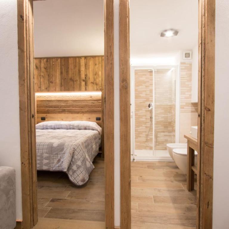 Maisonnette de Meuny - La Saxe - Courmayeur - Appartamento con 1 Camera da Letto - 5