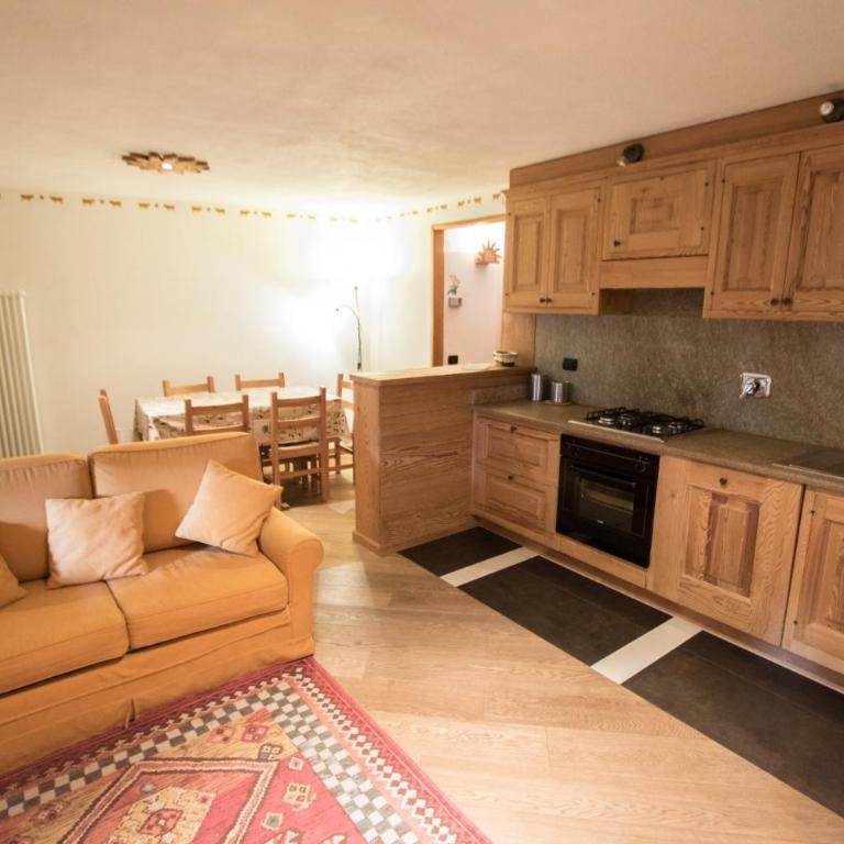 Maisonnette de Meuny - La Saxe - Courmayeur - Appartamento con 1 Camera da Letto - 5