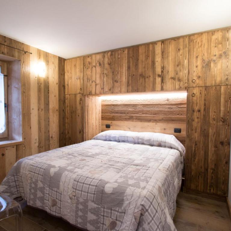 Maisonnette de Meuny - La Saxe - Courmayeur - Appartamento con 1 Camera da Letto - 3