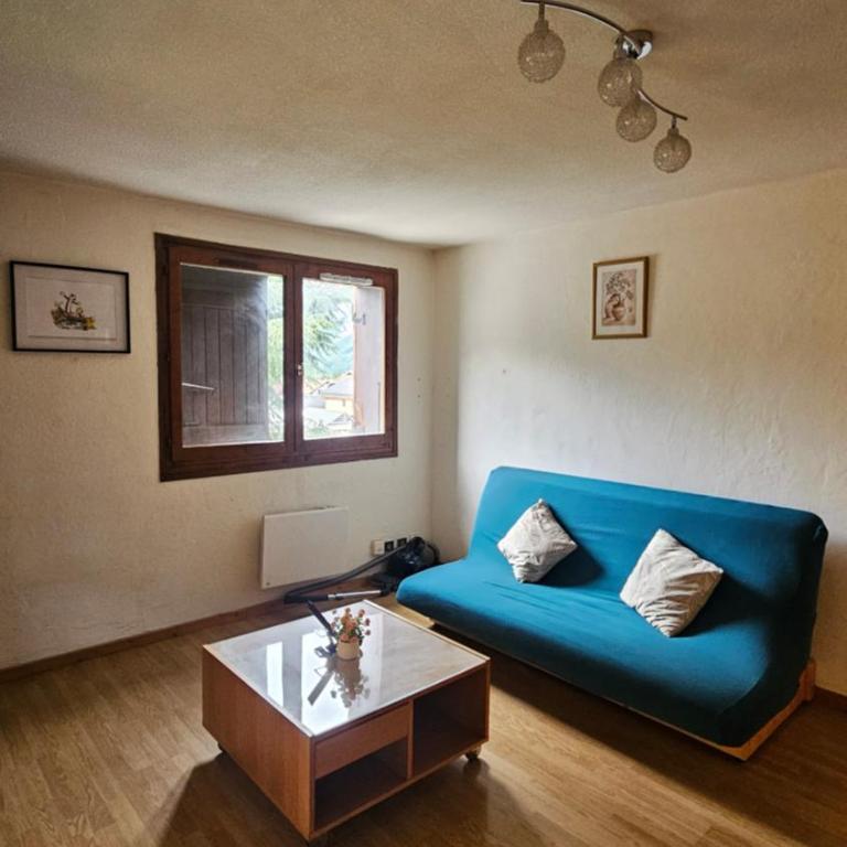 Cocon au MontBlanc - Appartement 1 Chambre - 4
