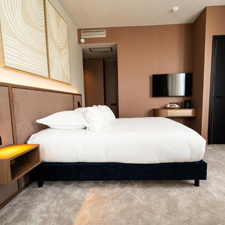 Hotel et Spa Des Beaux-Arts, a member of Radisson Individuals - Suite Junior - 7