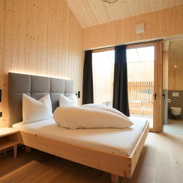 Preindlerhof Farmloft - Appartamento Loft con 4 Camere da Letto - 10