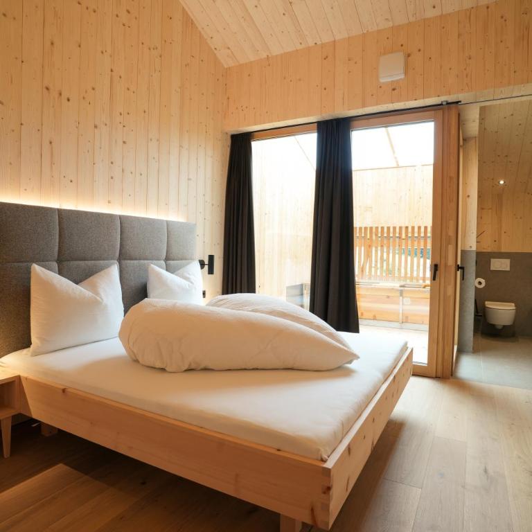 Preindlerhof Farmloft - Appartamento Loft con 4 Camere da Letto - 3