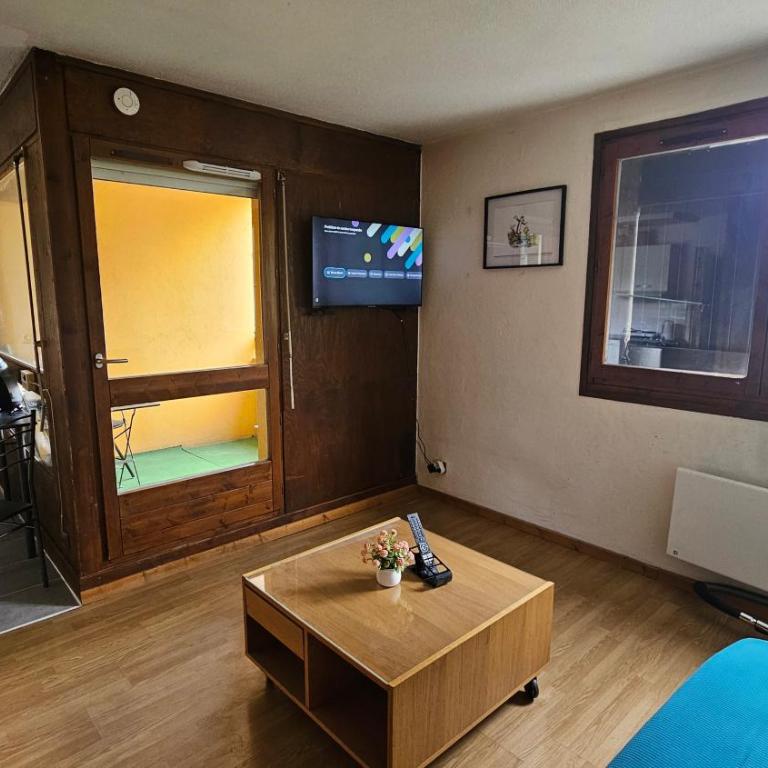 Cocon au MontBlanc - Appartement 1 Chambre - 3