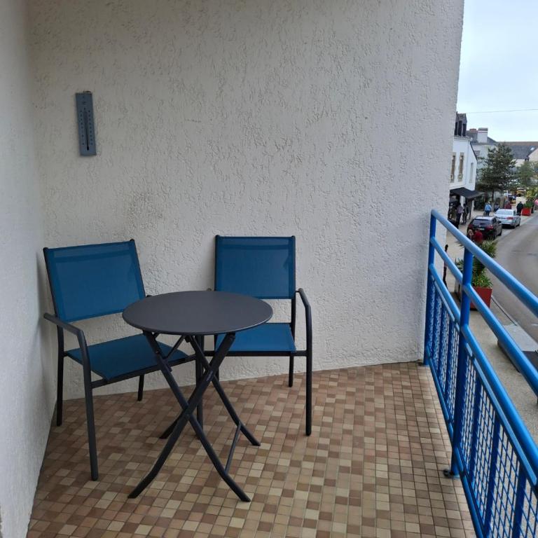 T2 Quiberon proche plage - Apartment mit 1 Schlafzimmer - 6