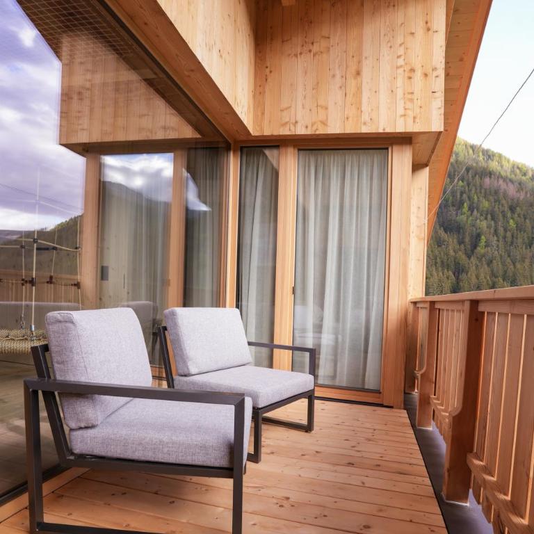 Preindlerhof Farmloft - Appartamento Loft con 4 Camere da Letto - 18