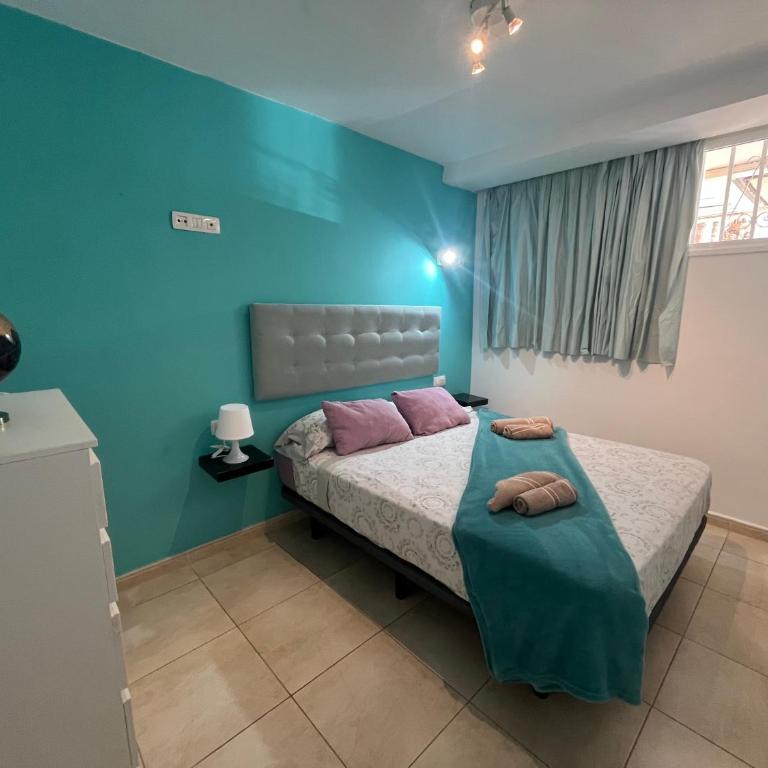 Playa Honda Doña Dina - Apartamento de 1 dormitorio - 5