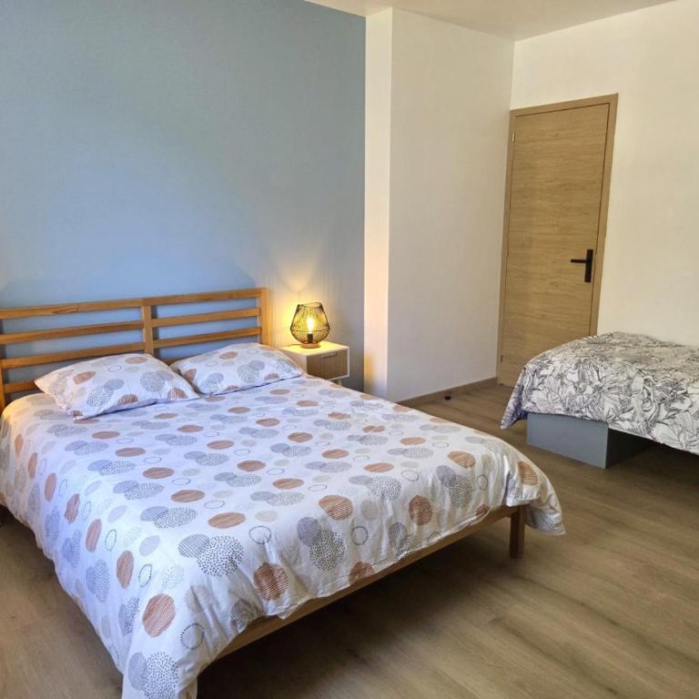 Le Mascalis, Grande maison familiale en Provence - Ferienhaus - 11