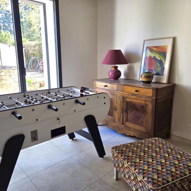 Le Mascalis, Grande maison familiale en Provence - Ferienhaus - 6