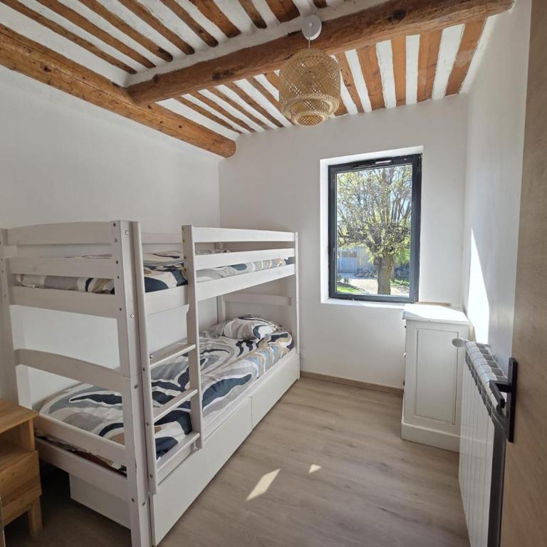 Le Mascalis, Grande maison familiale en Provence - Ferienhaus - 15