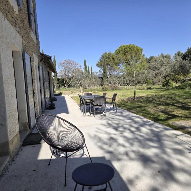 Le Mascalis, Grande maison familiale en Provence - Ferienhaus - 32