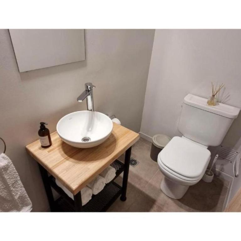 Las Nueces - Alquiler turístico - Two-Bedroom House - 9