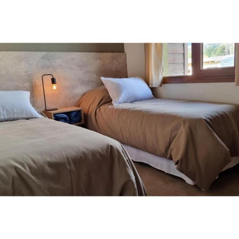 Las Nueces - Alquiler turístico - Two-Bedroom House - 12