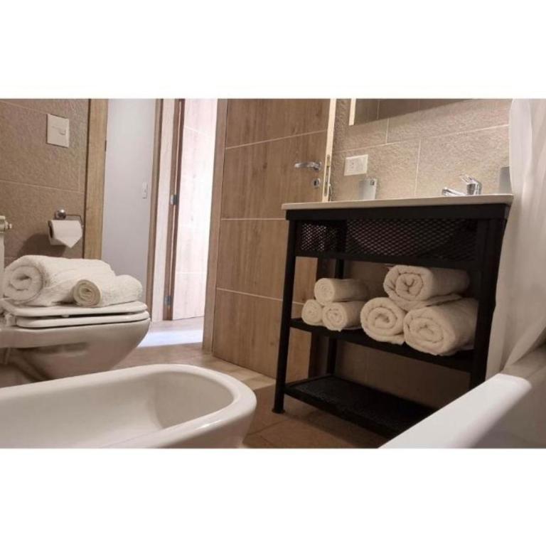 Las Nueces - Alquiler turístico - Two-Bedroom House - 10