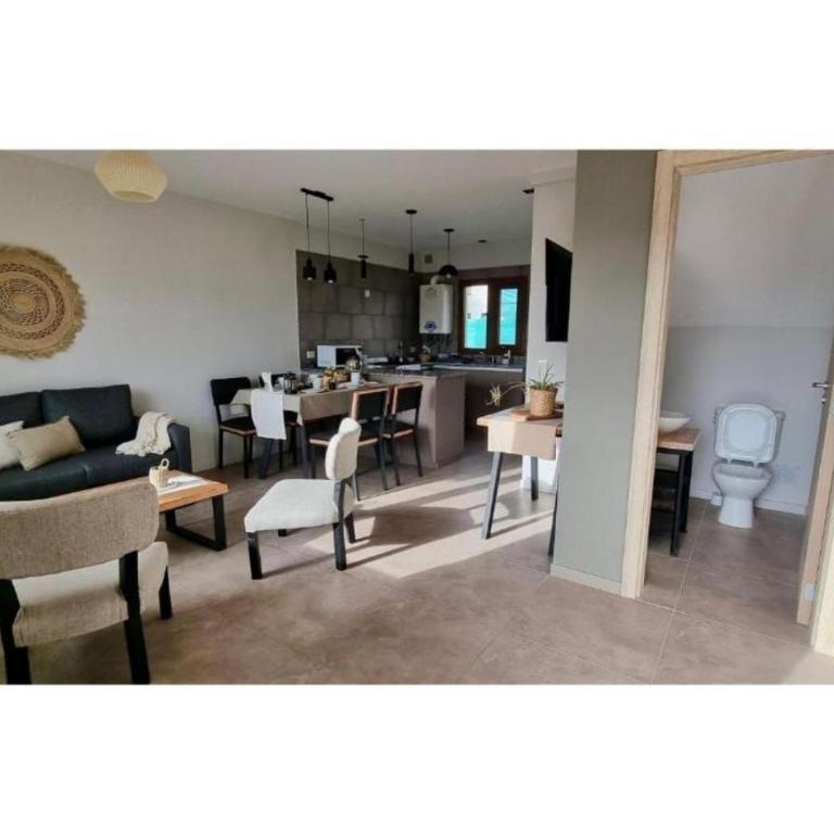 Las Nueces - Alquiler turístico - Two-Bedroom House - 16