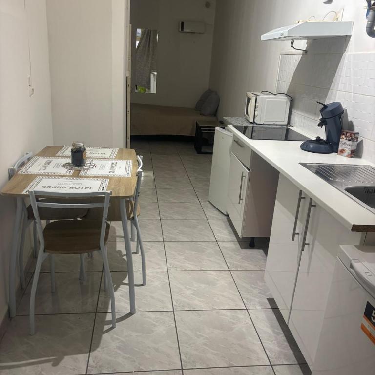 Studio meublé - Appartement 1 Chambre - 2
