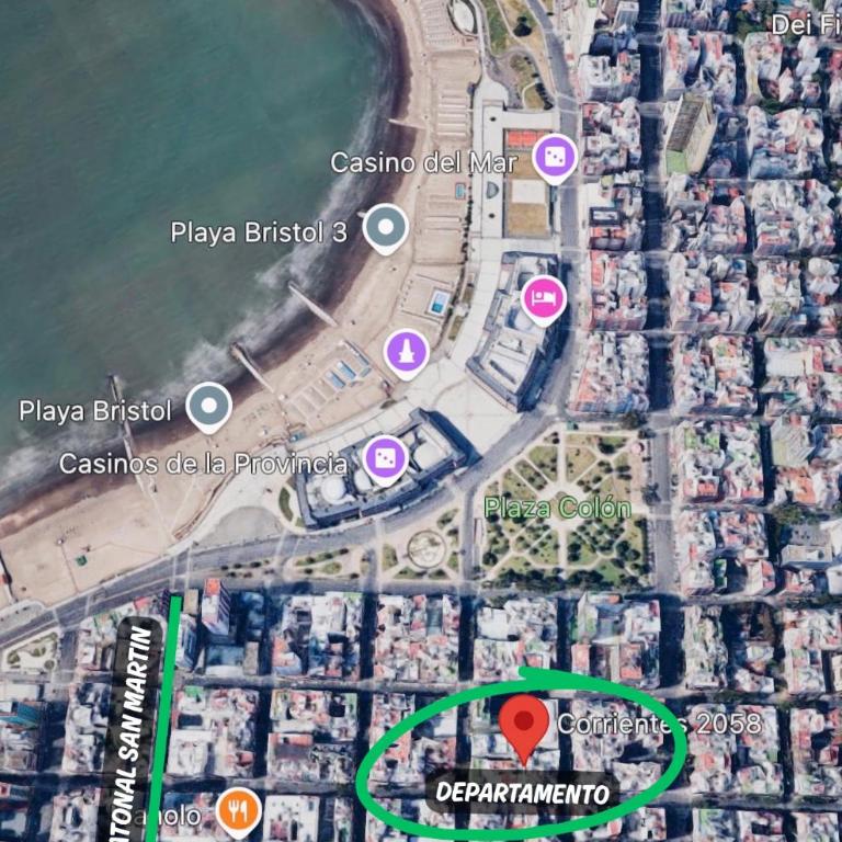A ESTRENAR Monoambiente Centro - Apartamento de 1 dormitorio - 3