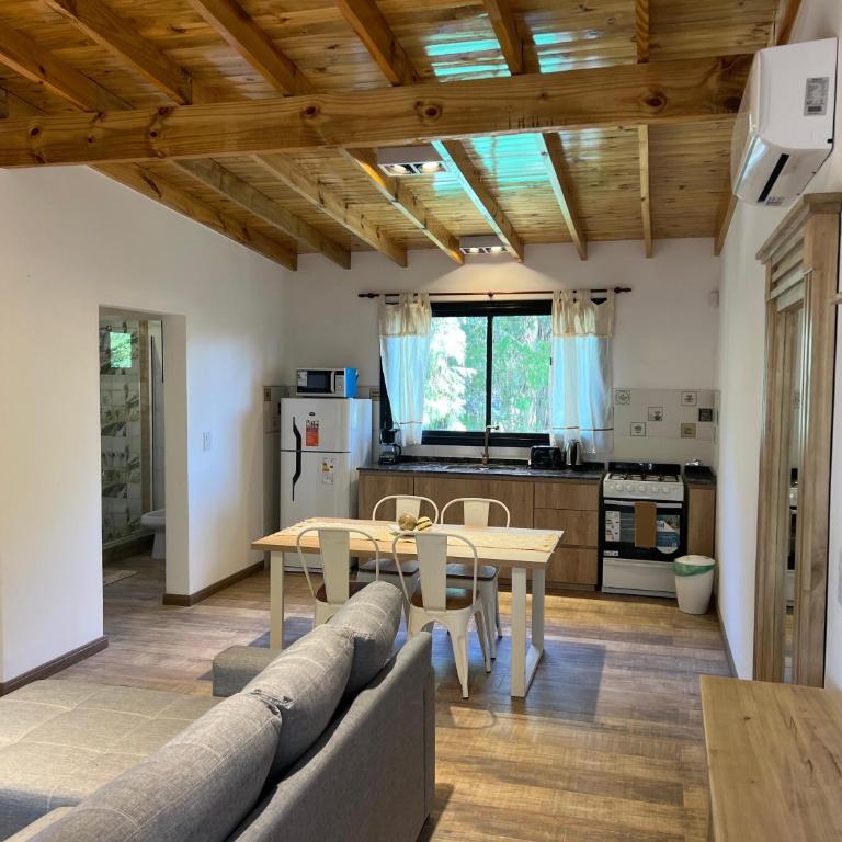 Cabañas Brisas del Jaguel - Casa con 1 dormitorio - 12