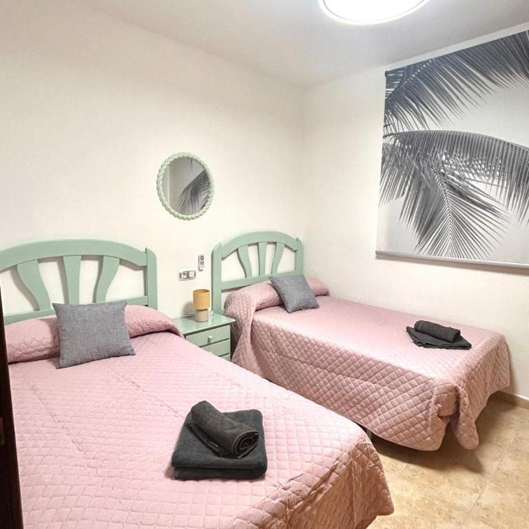 Apartamentos Vistabella, Collados Aguilas - Apartamento de 2 dormitorios - 6