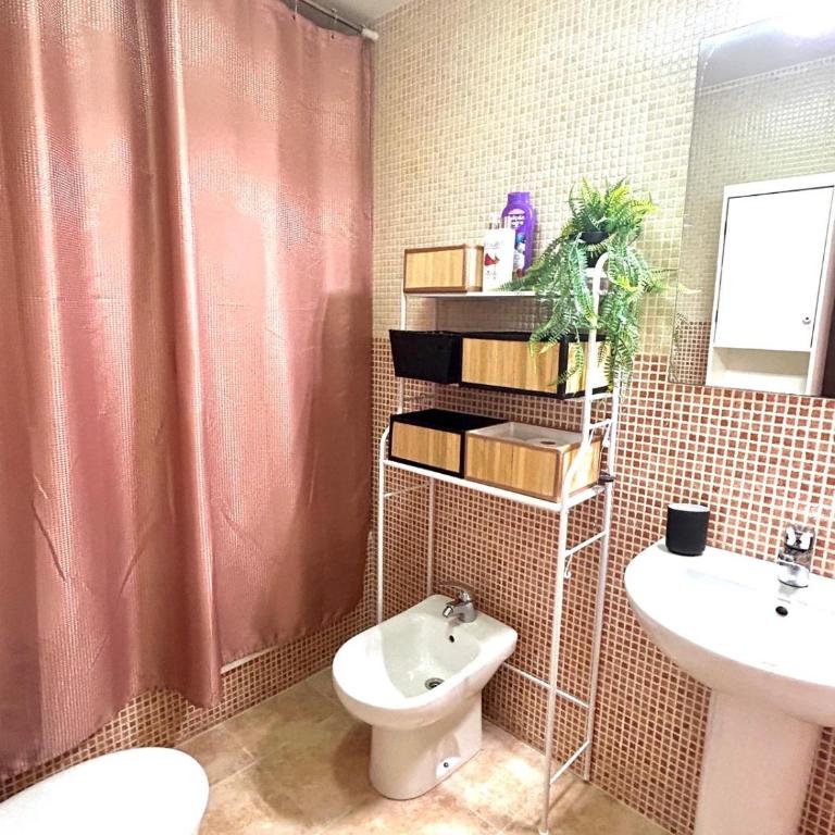 Apartamentos Vistabella, Collados Aguilas - Apartamento de 2 dormitorios - 10