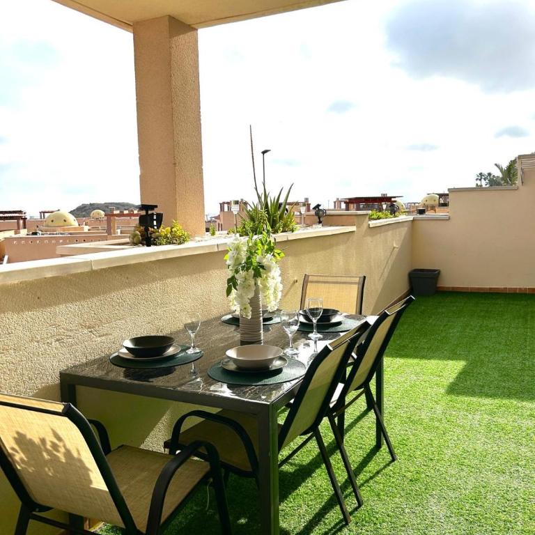 Apartamentos Vistabella, Collados Aguilas - Apartamento de 2 dormitorios - 16