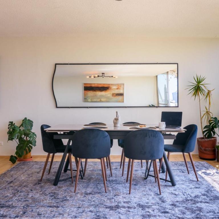 Skyline Sanctuary Condesa - Appartement 2 Chambres Deluxe - 7