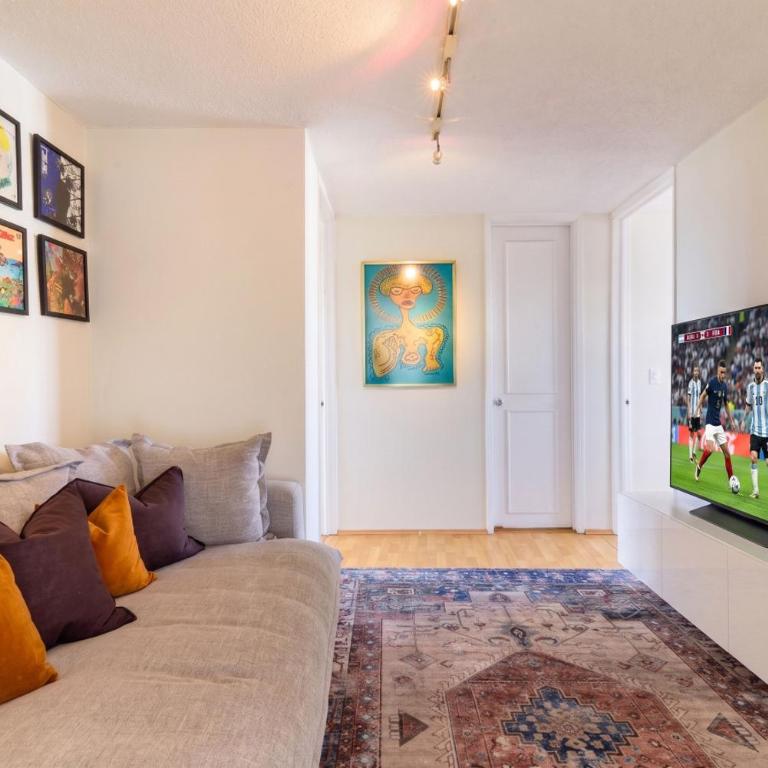 Skyline Sanctuary Condesa - Appartement 2 Chambres Deluxe - 8