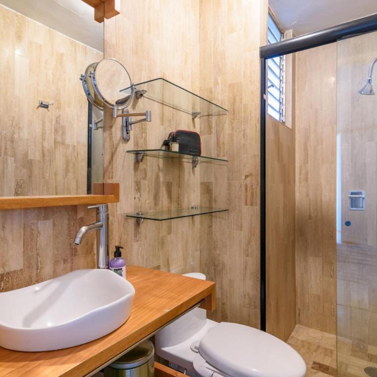 Skyline Sanctuary Condesa - Appartement 2 Chambres Deluxe - 16