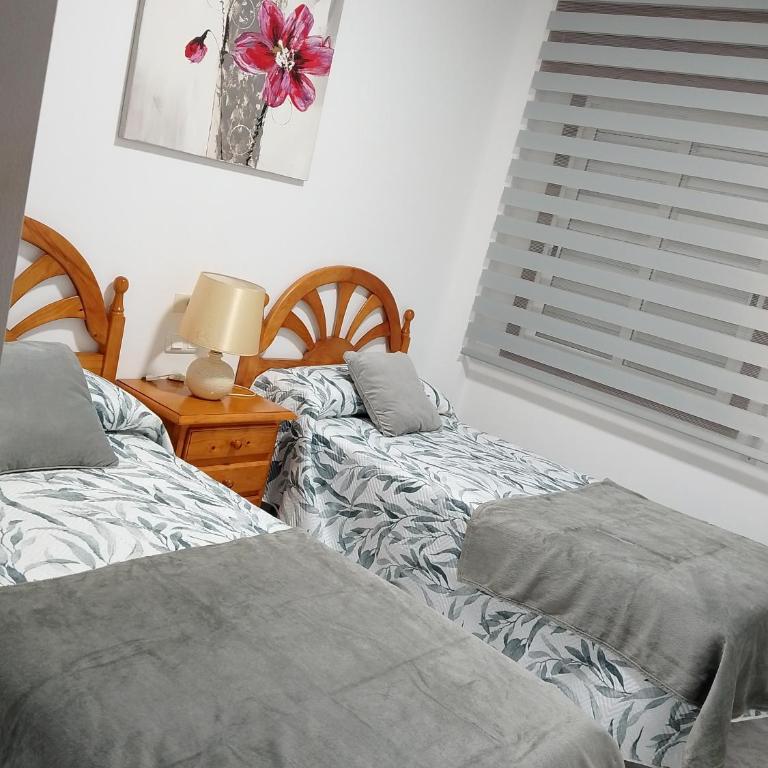 Apartamento RUAL - Apartamento de 2 dormitorios - 30