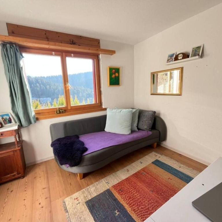 Family home in Laax with stunning views - Ferienhaus - 3