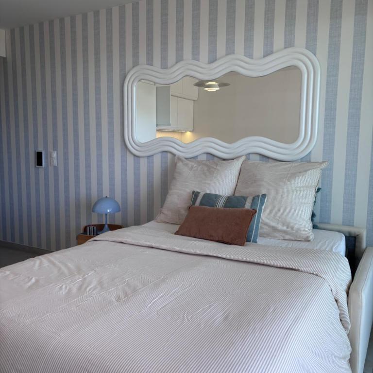 Luxurious studio - Pool with sea view - Appartement 1 Chambre - 16