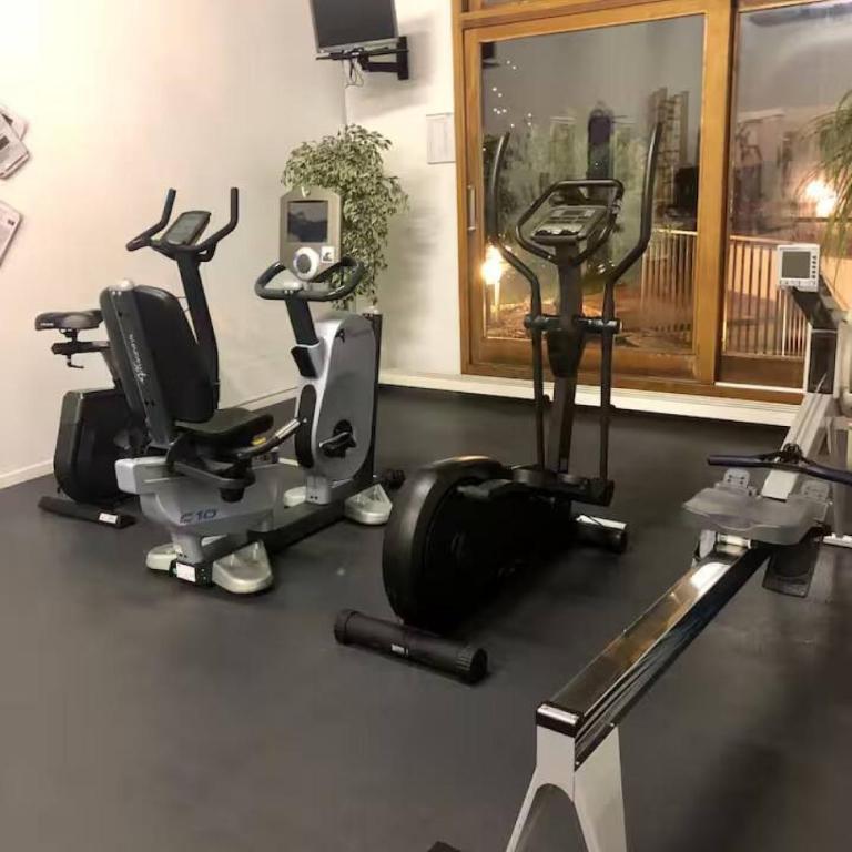 Apartment in LAAX with Swimming Pool Wellness Fitness - Apartment - 7