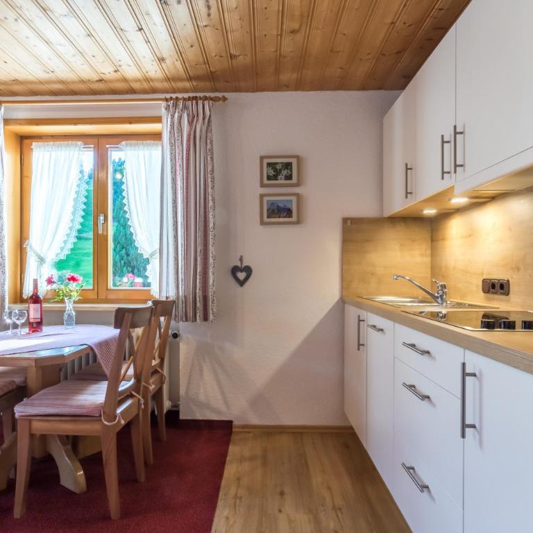 Landhaus Berktold - Appartamento con Vista Montagna - 2