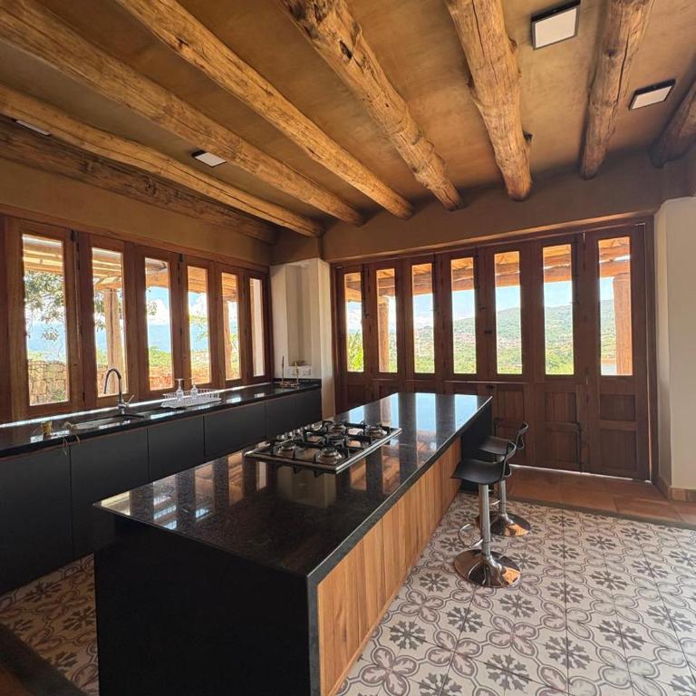 Casa QR Barichara - Villa - 6