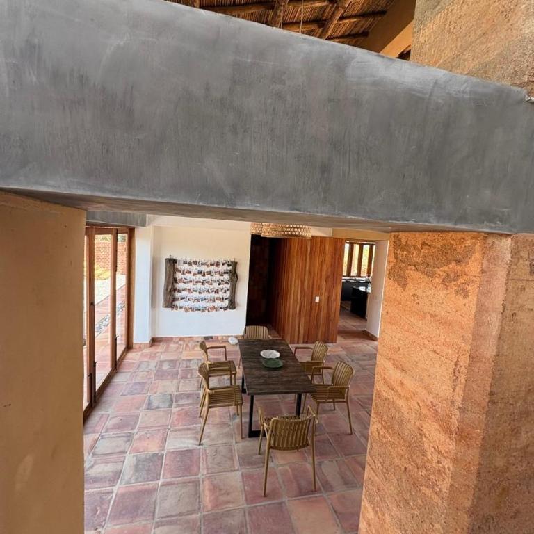 Casa QR Barichara - Villa - 4