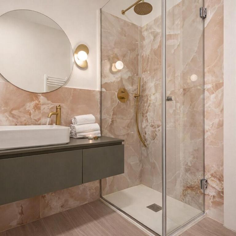 Vatican 3BR Rome Stay for Families & Groups - Appartamento - 40