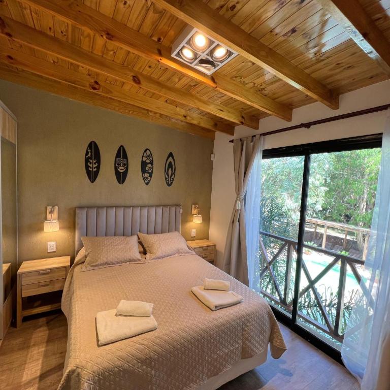 Cabañas Brisas del Jaguel - Casa Unifamiliar de 2 dormitorios - 6