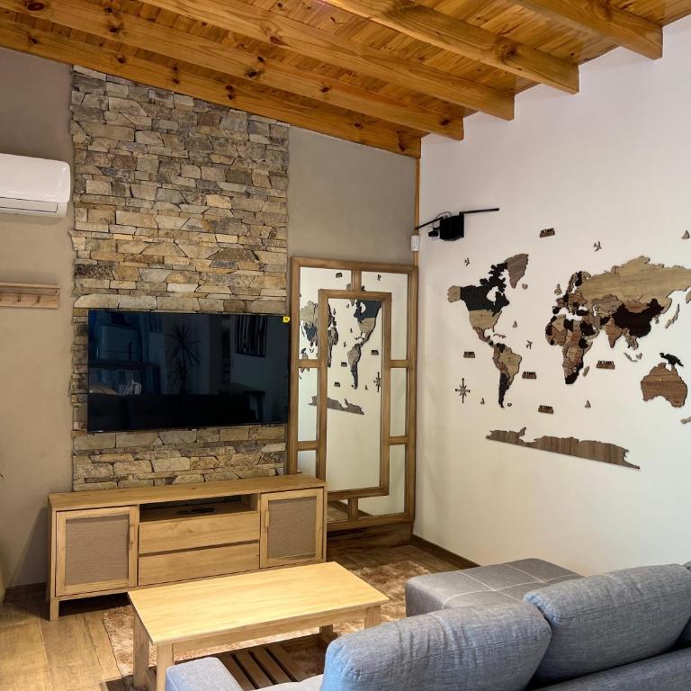 Cabañas Brisas del Jaguel - Casa Unifamiliar de 2 dormitorios - 9