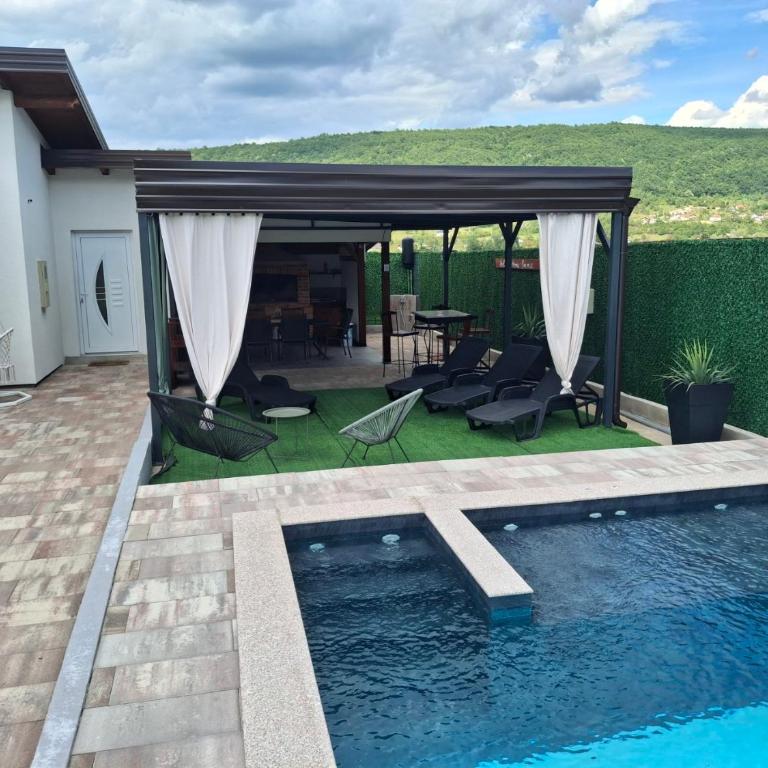 Holiday Home Emma - Maison 3 Chambres - 59